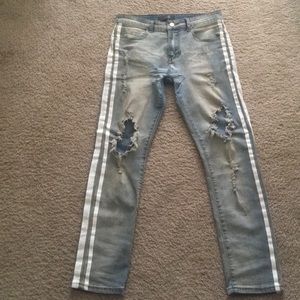 Amiri Jeans